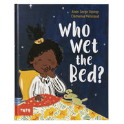 Who Wet the Bed? (hardback)